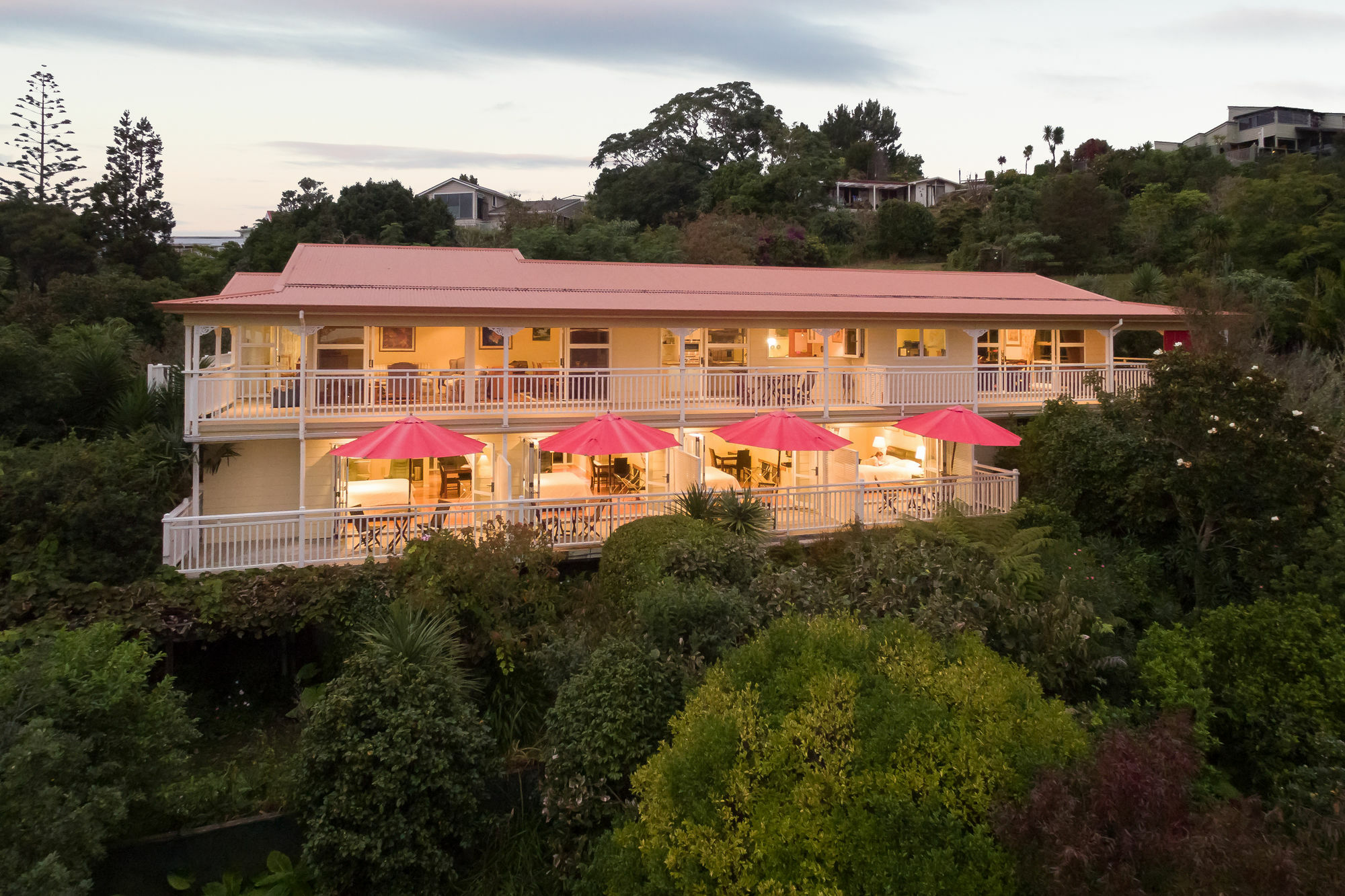 Bellrock Lodge Russell Εξωτερικό φωτογραφία
